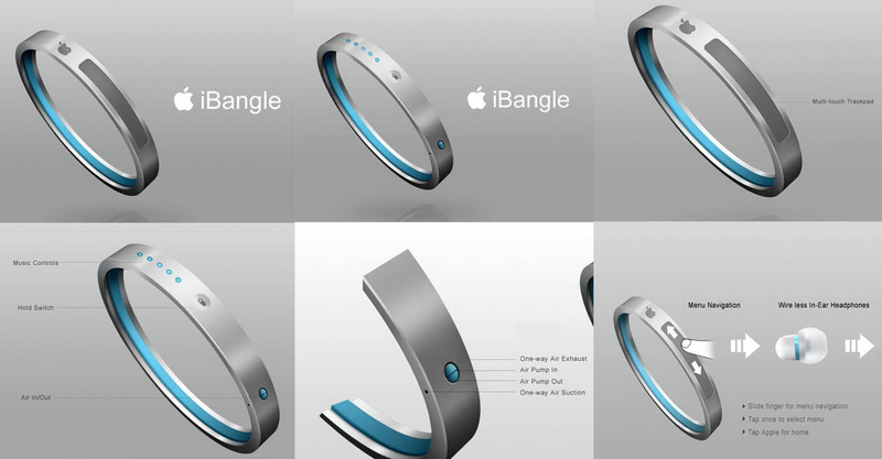 Illustration for article titled 12 Visions of Apple Products That Were Fantastically Wrong